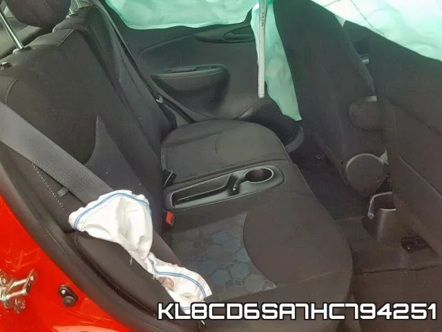 KL8CD6SA7HC794251 фото 7