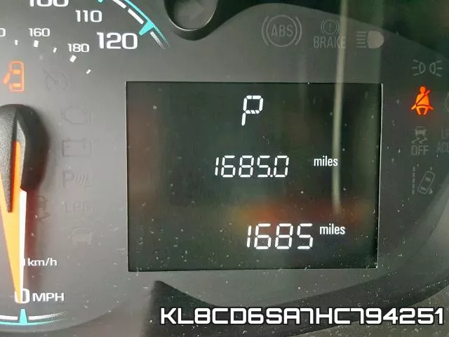 KL8CD6SA7HC794251 фото 9