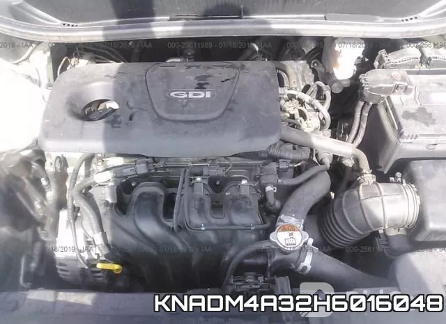 KNADM4A32H6016048 фото 2