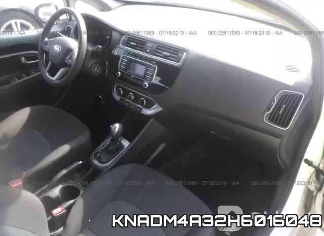 KNADM4A32H6016048 фото 6