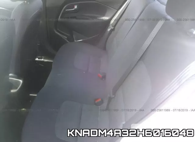 KNADM4A32H6016048 фото 9