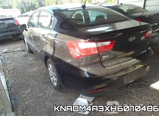 KNADM4A3XH6070486 фото 4