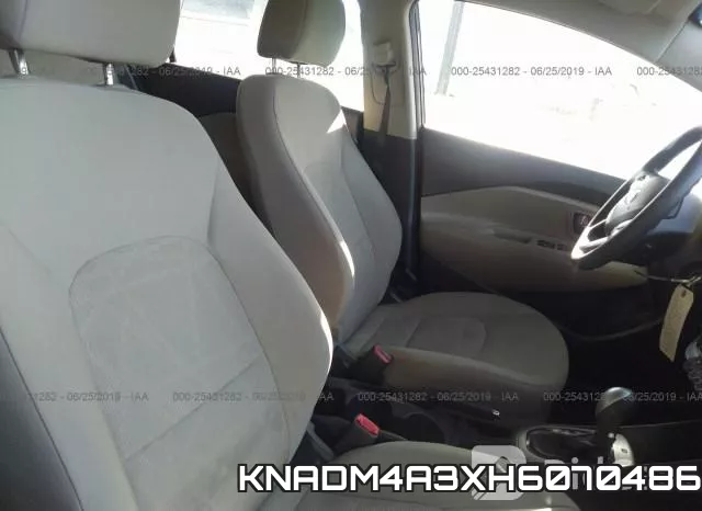 KNADM4A3XH6070486 фото 6