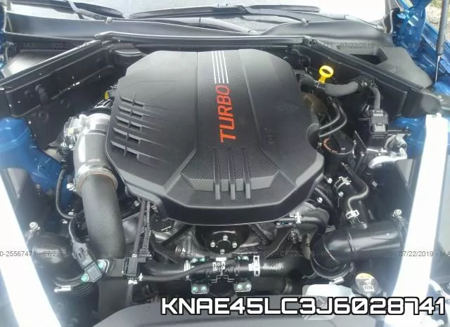 KNAE45LC3J6028741 фото 2