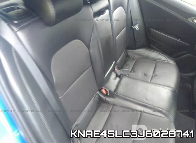 KNAE45LC3J6028741 фото 9