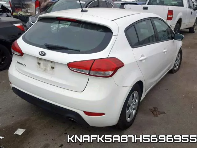 KNAFK5A87H5696955 фото 5
