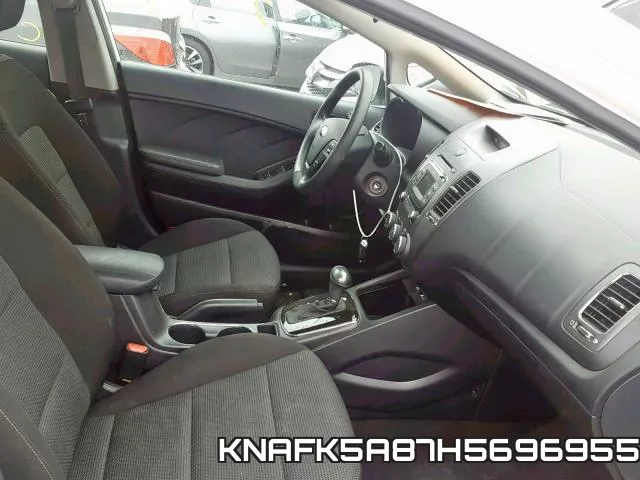 KNAFK5A87H5696955 фото 6