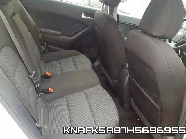 KNAFK5A87H5696955 фото 7