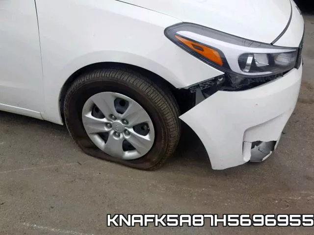 KNAFK5A87H5696955 фото 10
