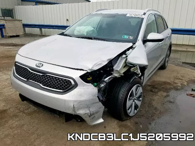 KNDCB3LC1J5205992 фото 3