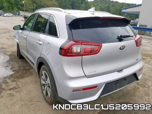 KNDCB3LC1J5205992 фото 4