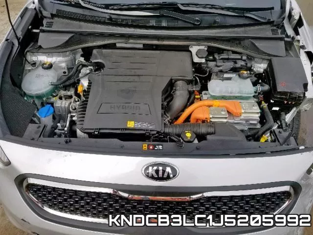 KNDCB3LC1J5205992 фото 8