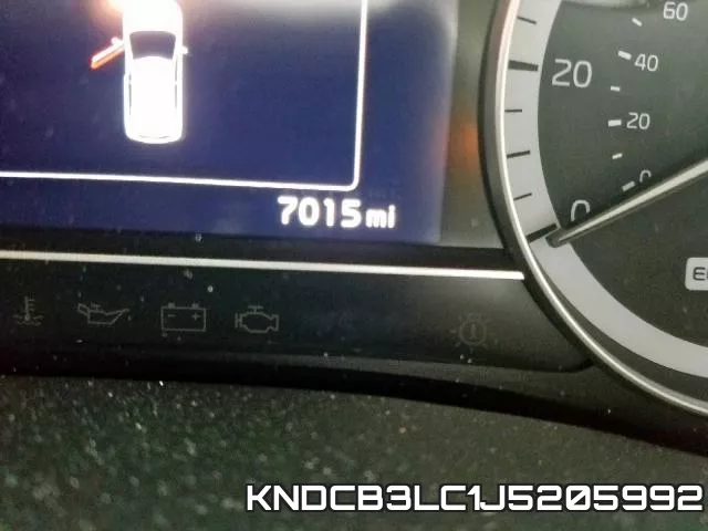 KNDCB3LC1J5205992 фото 9