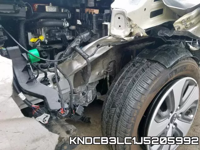 KNDCB3LC1J5205992 фото 10