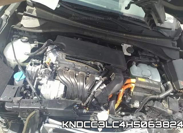 KNDCC3LC4H5063824 фото 2