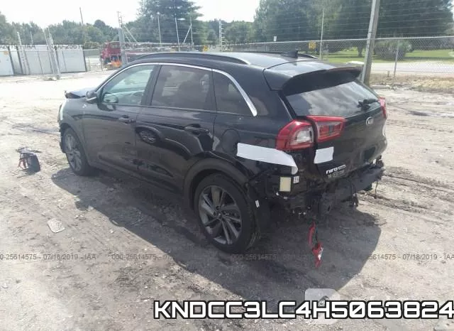 KNDCC3LC4H5063824 фото 4