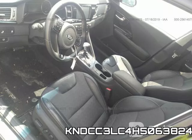 KNDCC3LC4H5063824 фото 6