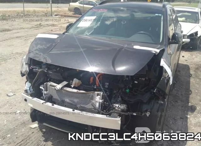 KNDCC3LC4H5063824 фото 7