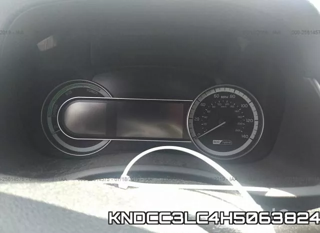 KNDCC3LC4H5063824 фото 8