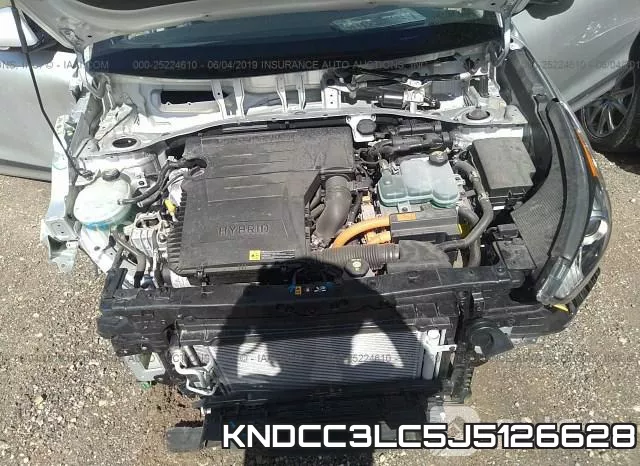 KNDCC3LC5J5126628 фото 2