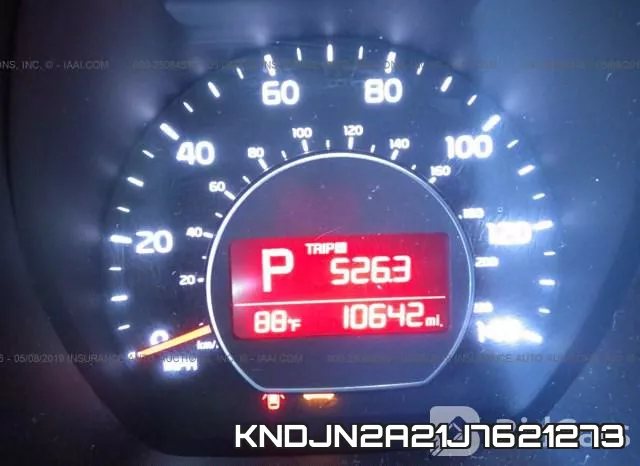 KNDJN2A21J7621273 фото 8