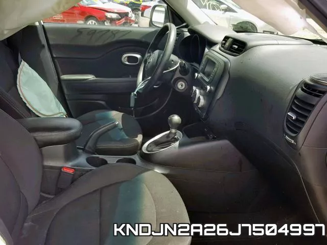 KNDJN2A26J7504997 фото 6