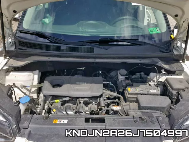 KNDJN2A26J7504997 фото 8