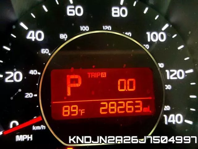 KNDJN2A26J7504997 фото 9