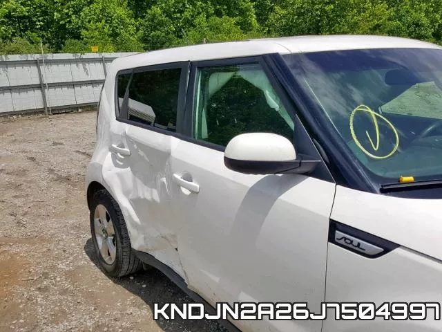 KNDJN2A26J7504997 фото 10