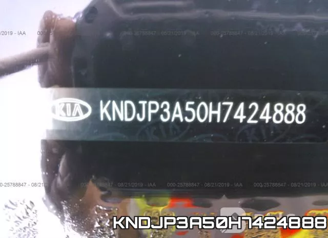 KNDJP3A50H7424888 фото 10