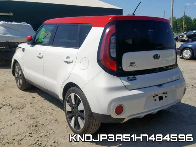 KNDJP3A51H7484596 фото 4