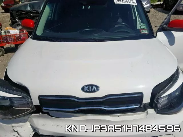 KNDJP3A51H7484596 фото 8