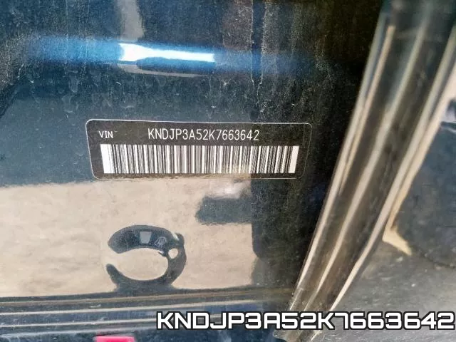 KNDJP3A52K7663642 фото 2
