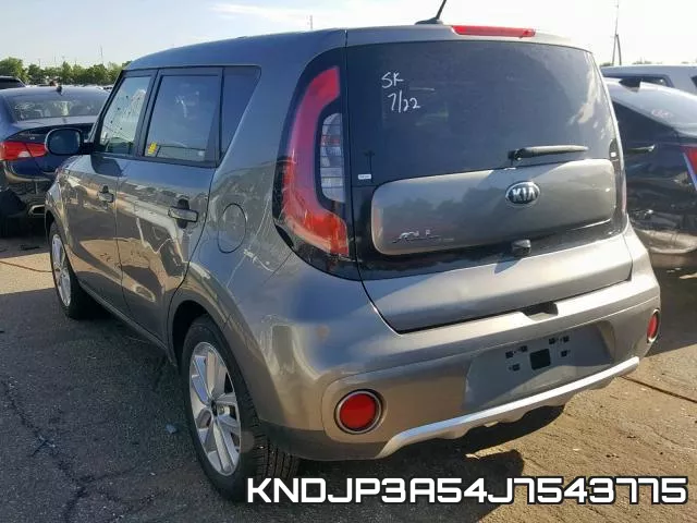KNDJP3A54J7543775 фото 4