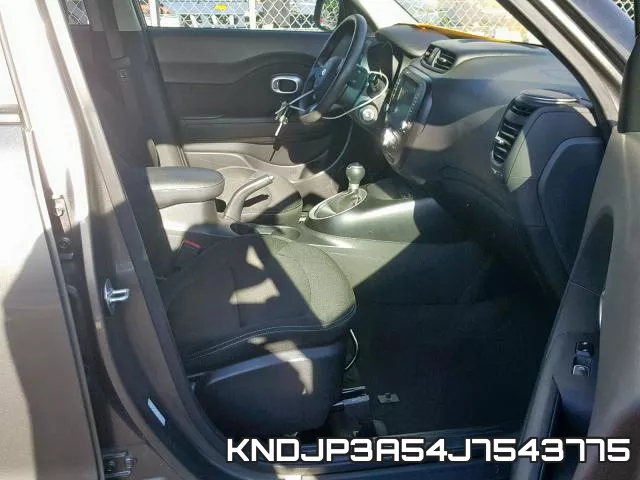 KNDJP3A54J7543775 фото 6
