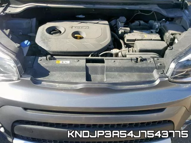 KNDJP3A54J7543775 фото 8