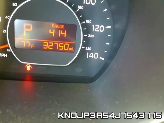 KNDJP3A54J7543775 фото 9