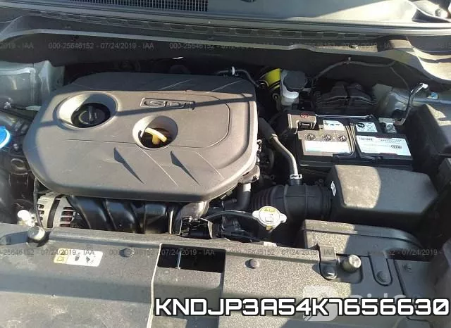 KNDJP3A54K7656630 фото 2