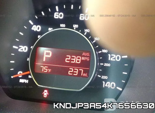 KNDJP3A54K7656630 фото 8