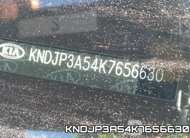 KNDJP3A54K7656630 фото 10