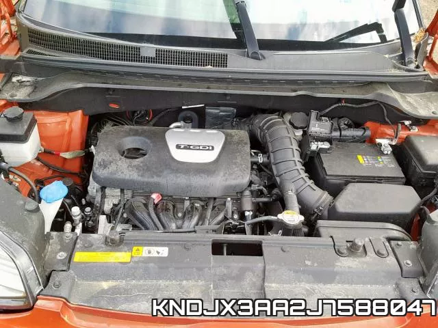 KNDJX3AA2J7588047 фото 8