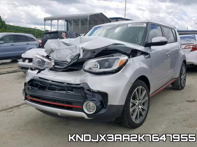KNDJX3AA2K7647955 фото 3