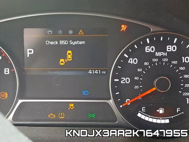 KNDJX3AA2K7647955 фото 9