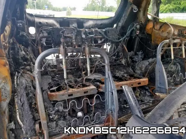 KNDMB5C12H6226854 фото 2