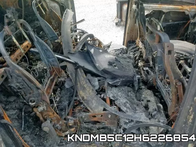 KNDMB5C12H6226854 фото 7