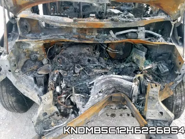 KNDMB5C12H6226854 фото 8