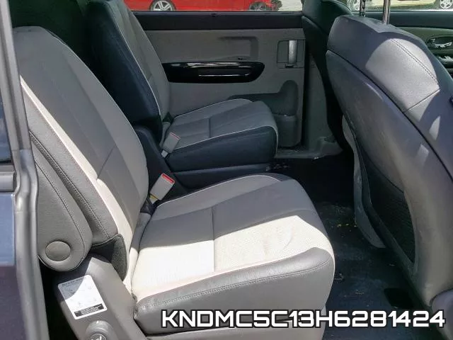 KNDMC5C13H6281424 фото 7