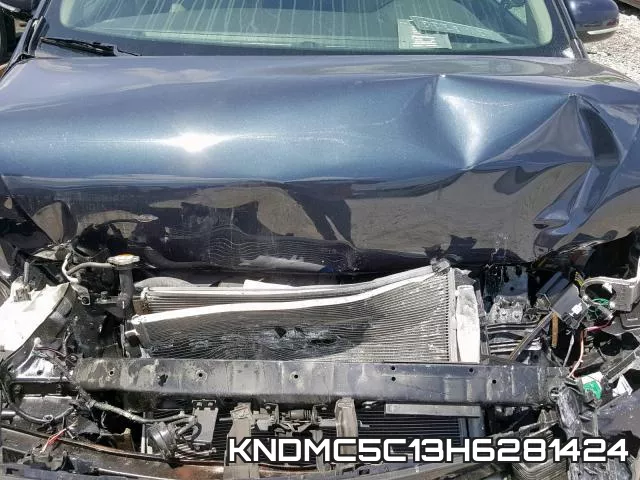 KNDMC5C13H6281424 фото 8