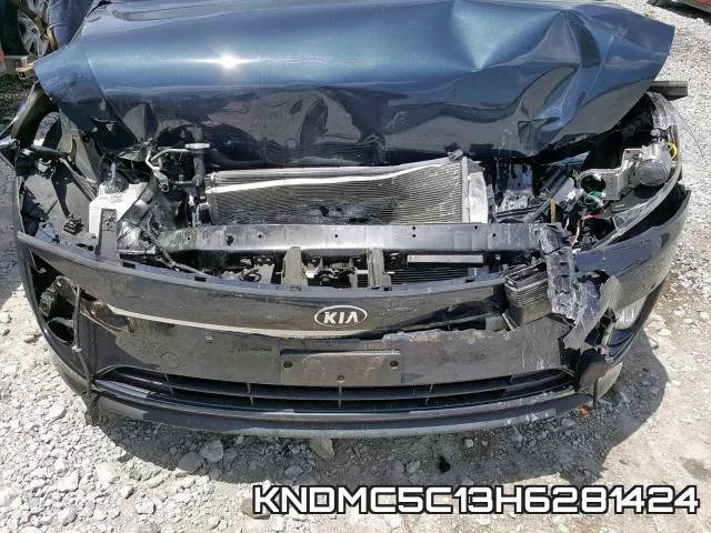 KNDMC5C13H6281424 фото 10