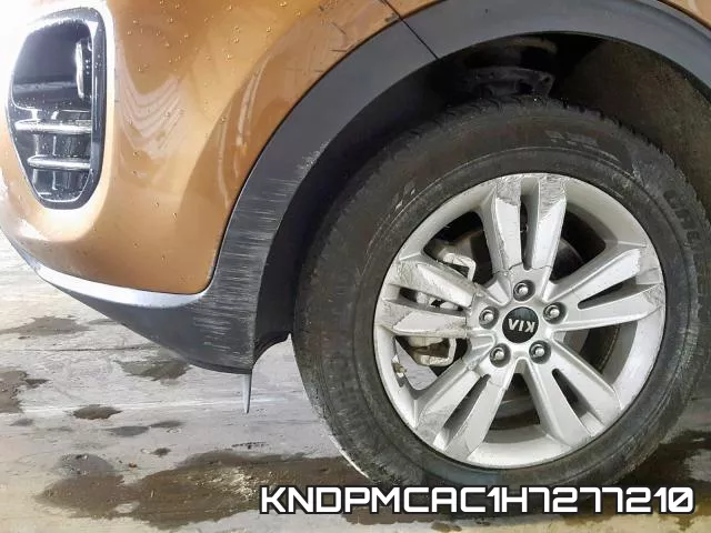 KNDPMCAC1H7277210 фото 10